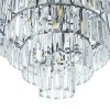 Подвесная люстра Arte Lamp Ellie A1027SP-8CC фото 2 &mdash; svetrussia.ru