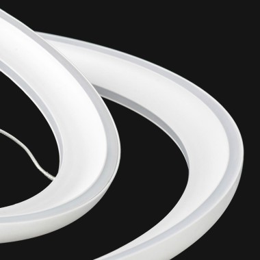 Люстра подвесная Lussole HARDIN LSP-7426 &mdash; svetrussia.ru