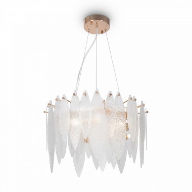 Подвесной светильник Freya Lucrecia FR5217PL-05FG &mdash; svetrussia.ru