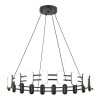 Люстра подвесная Lussole LSP-7496 фото 1 &mdash; svetrussia.ru