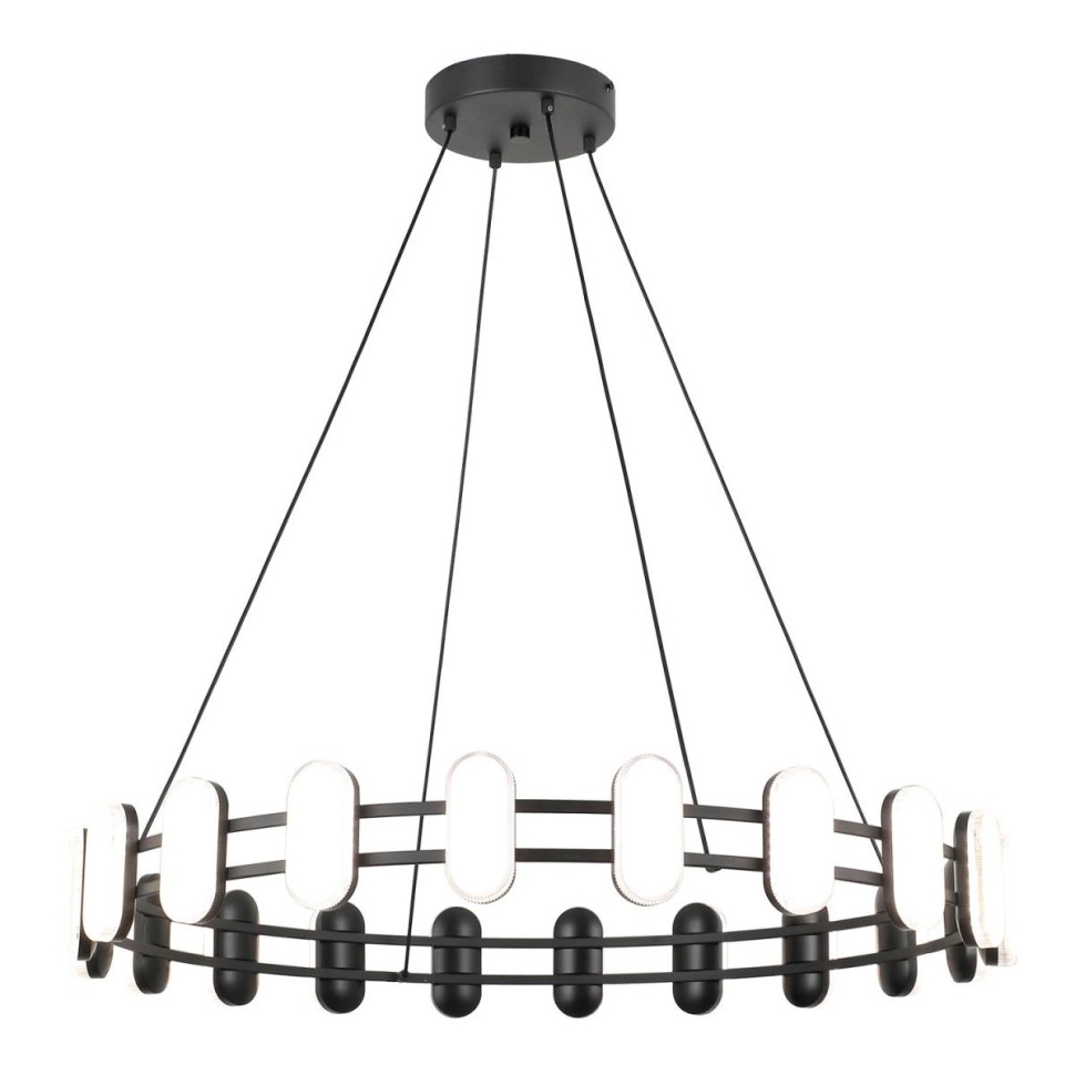 Люстра подвесная Lussole LSP-7496 фото 1 &mdash; svetrussia.ru