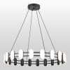 Люстра подвесная Lussole LSP-7496 фото 2 &mdash; svetrussia.ru
