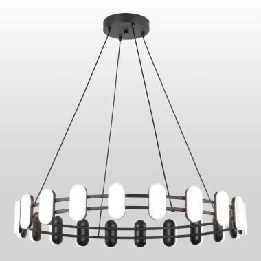 Люстра подвесная Lussole LSP-7496 &mdash; svetrussia.ru