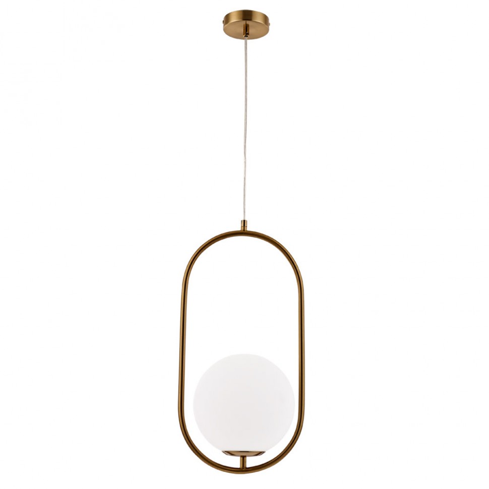 Подвесной светильник Arte Lamp Matisse A7746SP-1AB фото 1 &mdash; svetrussia.ru