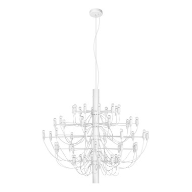 Подвесной светильник LOFT IT Gino 10196/1000 White &mdash; svetrussia.ru