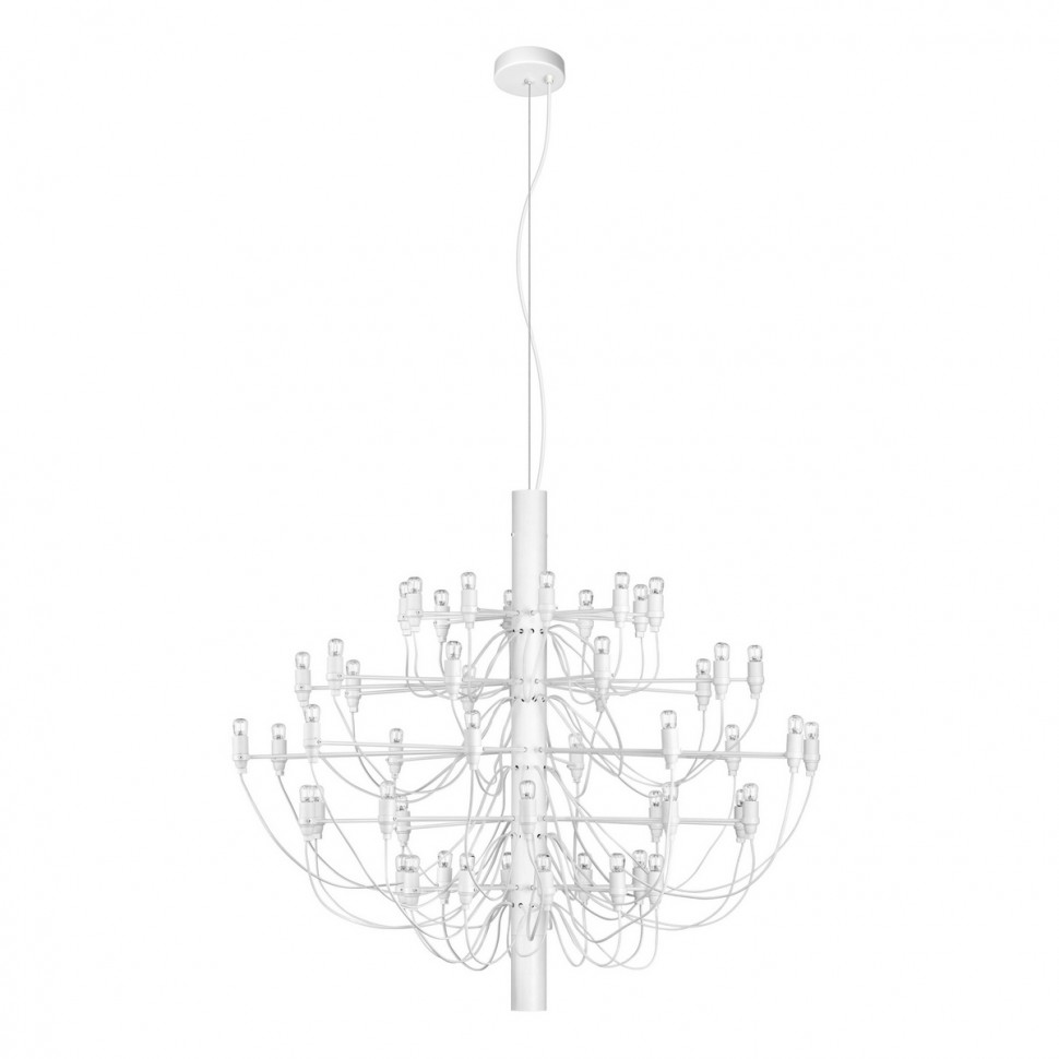 Подвесной светильник LOFT IT Gino 10196/1000 White фото 1 &mdash; svetrussia.ru