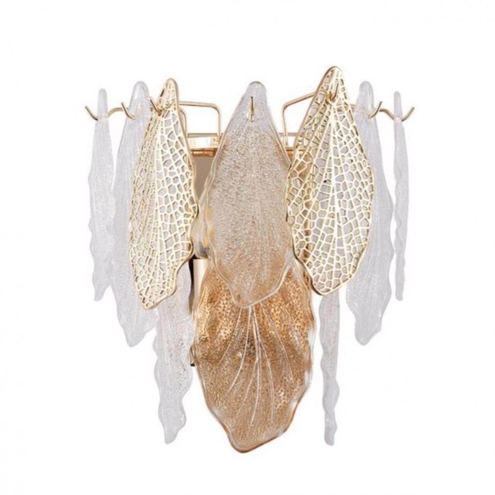 Бра Arte Lamp Felicita A4080AP-2GO фото 1 &mdash; svetrussia.ru