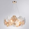 Подвесная люстра Arte Lamp Mallika A4077SP-7GO фото 3 &mdash; svetrussia.ru