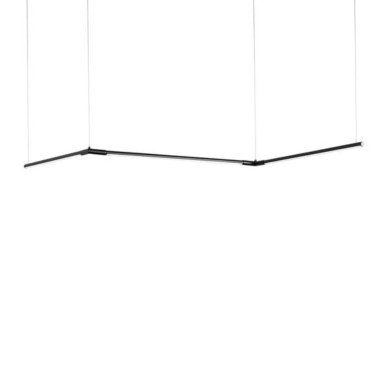 Подвесной светодиодный светильник Arte Lamp Fantasy A2193SP-36BK &mdash; svetrussia.ru