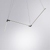 Подвесной светодиодный светильник Arte Lamp Fantasy A2193SP-36BK фото 2 &mdash; svetrussia.ru