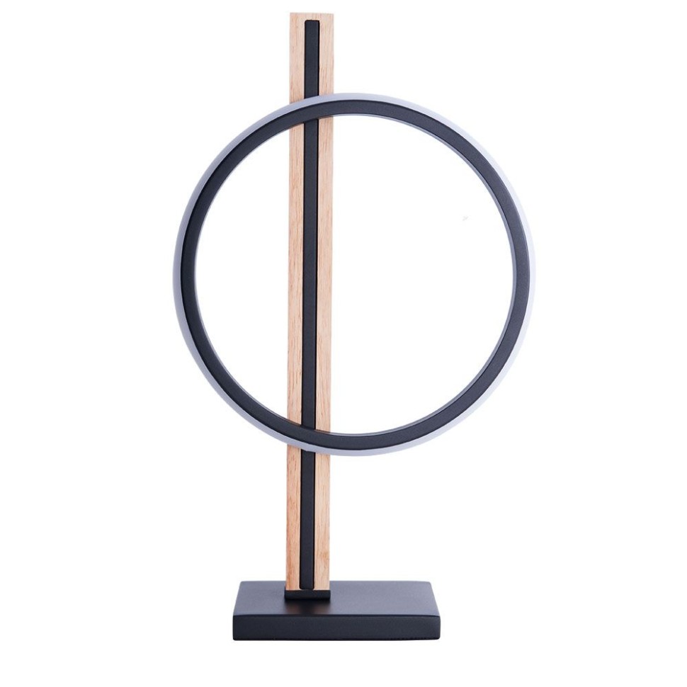 Настольная лампа Arte Lamp Fluido A3913LT-10BK фото 1 &mdash; svetrussia.ru