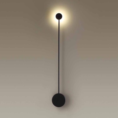 Настенный светодиодный светильник Odeon Light Hightech Satellite 3902/5WB &mdash; svetrussia.ru