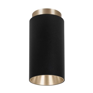 Точечный накладной светильник Arte Lamp CONE A5361PL-1BK &mdash; svetrussia.ru