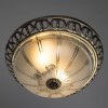 Потолочный светильник Arte Lamp 16 A1306PL-2AB фото 2 &mdash; svetrussia.ru