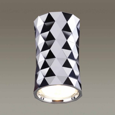 Потолочный светильник Odeon Light Hightech Ad astrum 4288/1C &mdash; svetrussia.ru