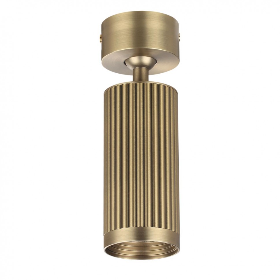 Спот Odeon Light Hightech Manchester 7013/1C фото 1 &mdash; svetrussia.ru