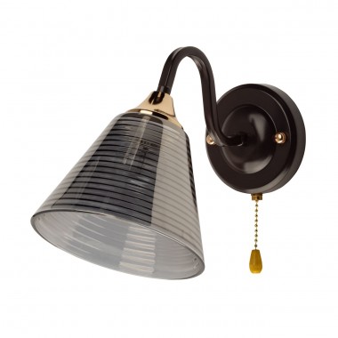 Бра De City Тетро 673029101 &mdash; svetrussia.ru