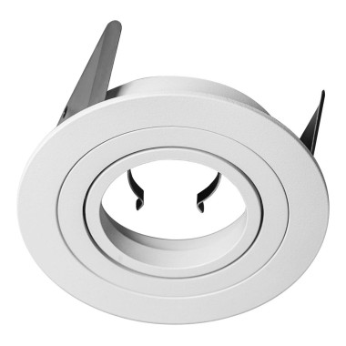 Встраиваемый светильник Mantra Basico Gu10 7741 &mdash; svetrussia.ru