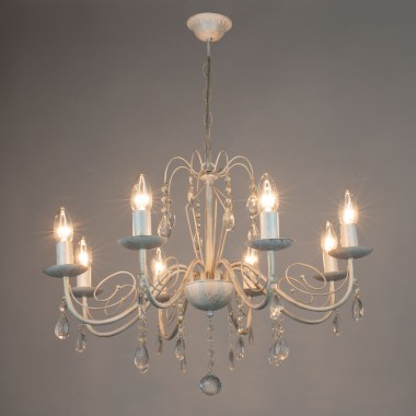 Люстра De City Лада 442011008 &mdash; svetrussia.ru