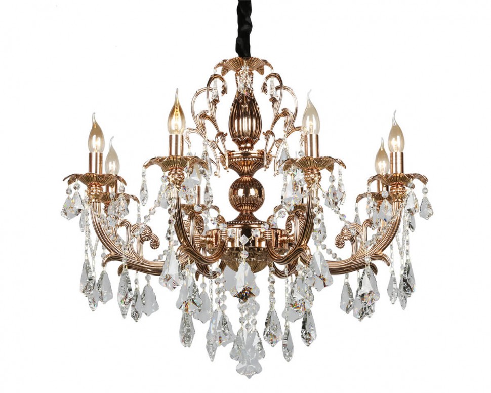 Подвесная люстра Omnilux OML-77723-08 фото 1 &mdash; svetrussia.ru