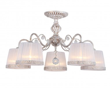 Потолочная люстра Omnilux Campovaglio OML-54107-05 &mdash; svetrussia.ru