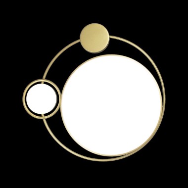 Потолочный светодиодный светильник Loft IT Mike 10065 &mdash; svetrussia.ru