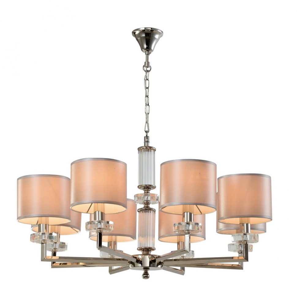 Подвесная люстра Aployt Emelin APL.752.03.08 фото 1 &mdash; svetrussia.ru