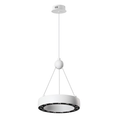 Подвесной светодиодный светильник Novotech Over Turn 359395 &mdash; svetrussia.ru