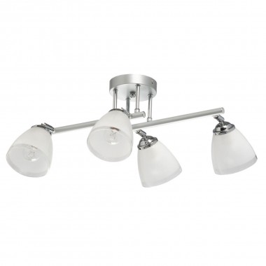 Потолочная люстра De City Тетро 673017304 &mdash; svetrussia.ru