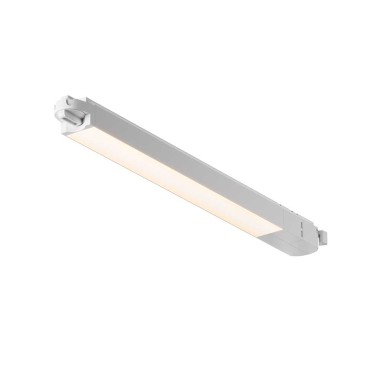 Трековый светодиодный светильник Maytoni Technical Basis TR000-1-12W3K-W &mdash; svetrussia.ru