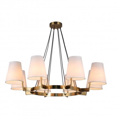 Подвесная люстра Omnilux Camlez OML-68603-08 &mdash; svetrussia.ru