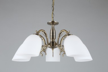 Подвесная люстра Omnilux Tellaro OML-56407-05 &mdash; svetrussia.ru