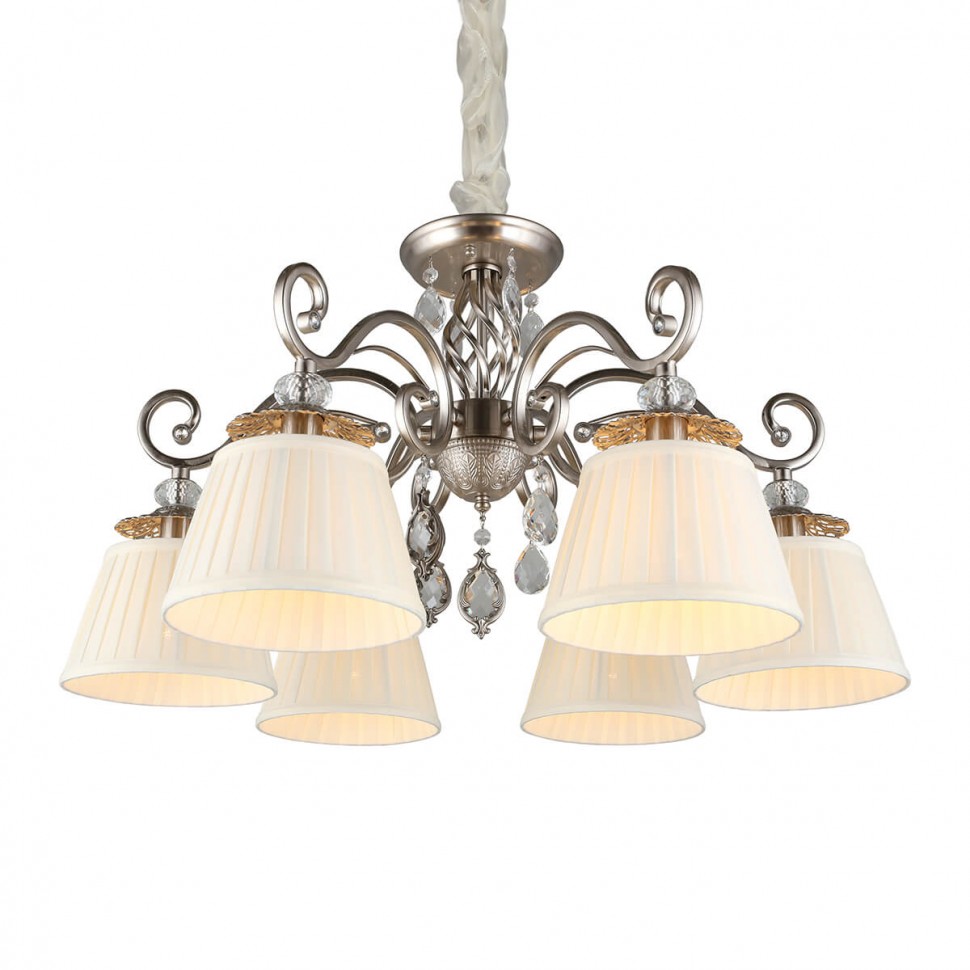 Подвесная люстра Aployt Madlen APL.620.03.06 фото 1 &mdash; svetrussia.ru