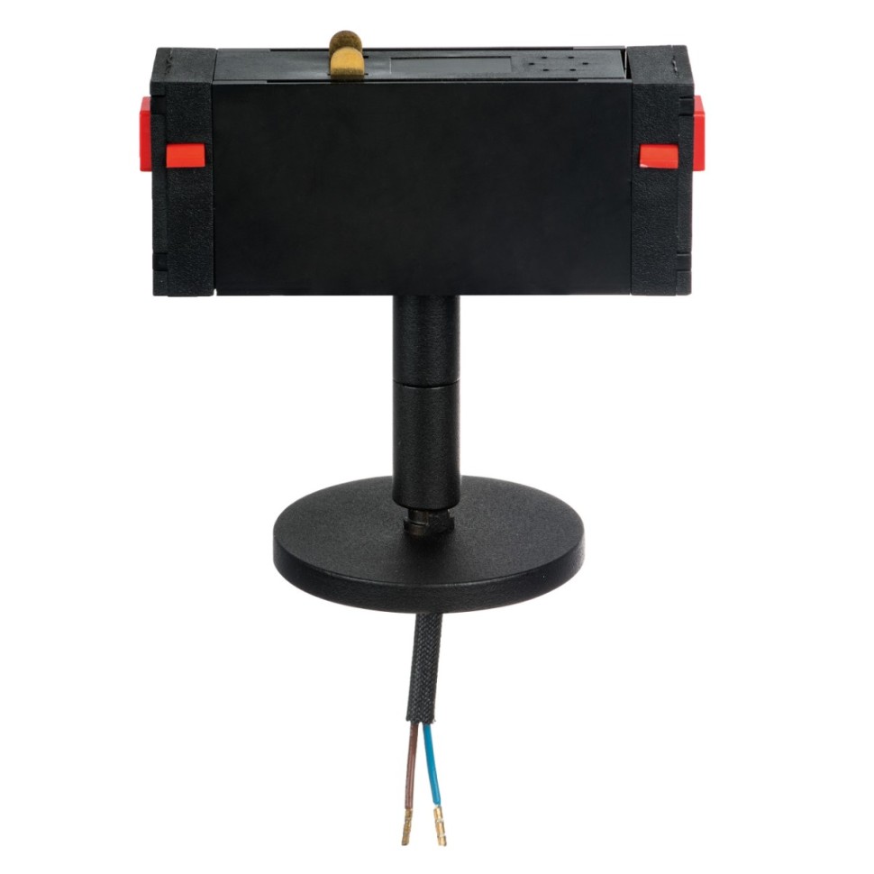 Трековое крепление c адаптером к 21443x Lightstar Teta 595057 фото 1 &mdash; svetrussia.ru