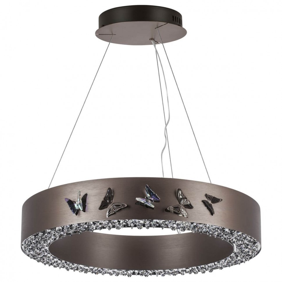 Подвесной светодиодный светильник Lightstar Faraone 701161 фото 1 &mdash; svetrussia.ru