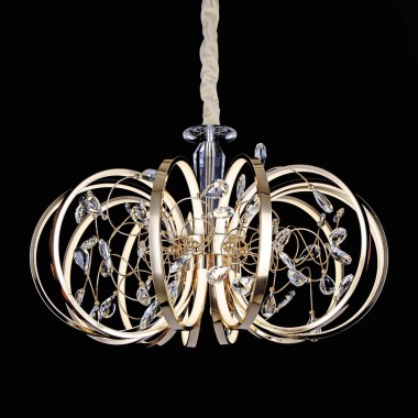 Подвесной светодиодный светильник ST Luce SL923.203.12 &mdash; svetrussia.ru