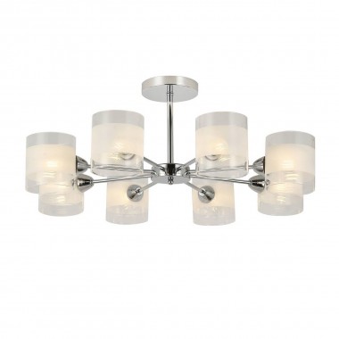 Потолочная люстра Evoluce Miento SLE102802-08 &mdash; svetrussia.ru