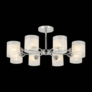 Потолочная люстра Evoluce Miento SLE102802-08 &mdash; svetrussia.ru