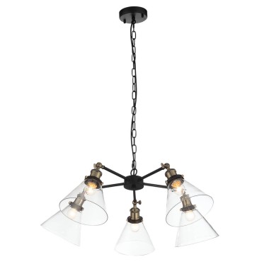 Подвесная люстра ST Luce Evoluto SL237.413.05 &mdash; svetrussia.ru