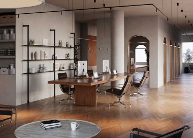 Светильник Maytoni Technical C103CL-5W3-6K-BS &mdash; svetrussia.ru