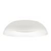 Потолочный светодиодный светильник Loft IT Cappello 10229 White фото 1 &mdash; svetrussia.ru