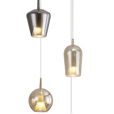 Подвесная люстра Mantra Elsa 8259 &mdash; svetrussia.ru