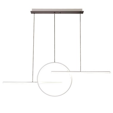 Подвесной светодиодный светильник Mantra Kitesurf 8206 &mdash; svetrussia.ru