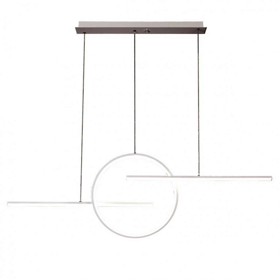 Подвесной светодиодный светильник Mantra Kitesurf 8206 фото 1 &mdash; svetrussia.ru