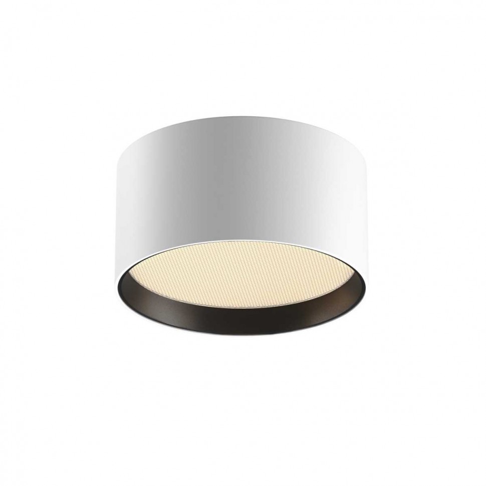 Потолочный светильник Maytoni Technical Glare C091CL-12W3K-W фото 1 &mdash; svetrussia.ru