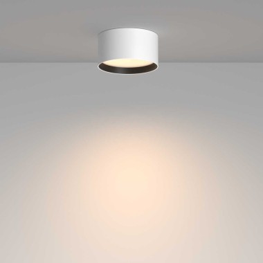 Потолочный светильник Maytoni Technical Glare C091CL-12W3K-W &mdash; svetrussia.ru