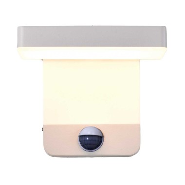 Уличный настенный светодиодный светильник Mantra Cooper 8476 &mdash; svetrussia.ru