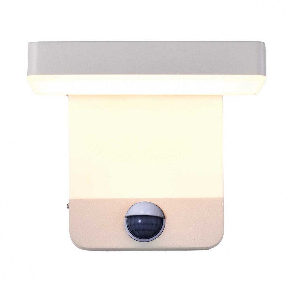 Уличный настенный светодиодный светильник Mantra Cooper 8476 фото 1 &mdash; svetrussia.ru