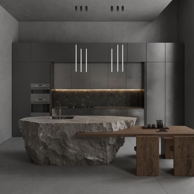 Подвесной светильник Loft IT Metropolis 10333/500 Black &mdash; svetrussia.ru