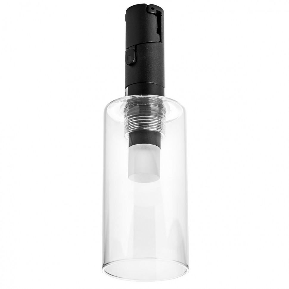 Трековый светодиодный светильник Lightstar Due 207737 фото 1 &mdash; svetrussia.ru